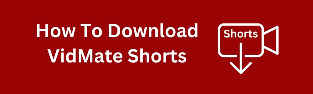 download vidmate shorts